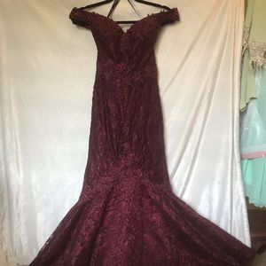 Prom/ball gown